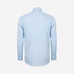 Áo sơ mi nam Tailor Fit dài tay mã A1MD568T1-CNCR 027-2801-D