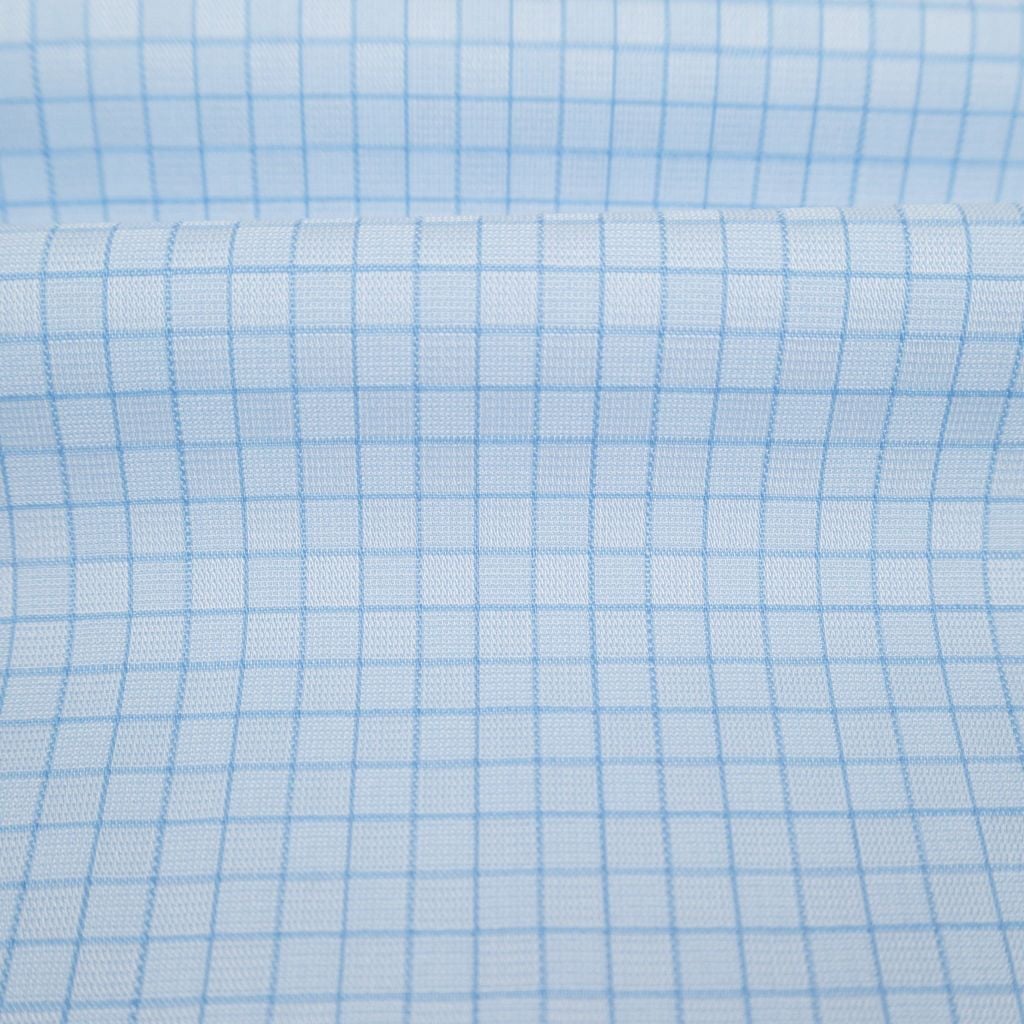 Áo sơ mi nam Tailor Fit dài tay mã A1MD568T1-CNCR 027-2801-D