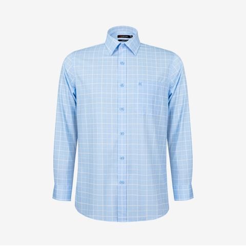 Áo sơ mi nam Tailor Fit dài tay mã A1MD568T1-CNCR 132-2804-D