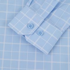 Áo sơ mi nam Tailor Fit dài tay mã A1MD568T1-CNCR 132-2804-D