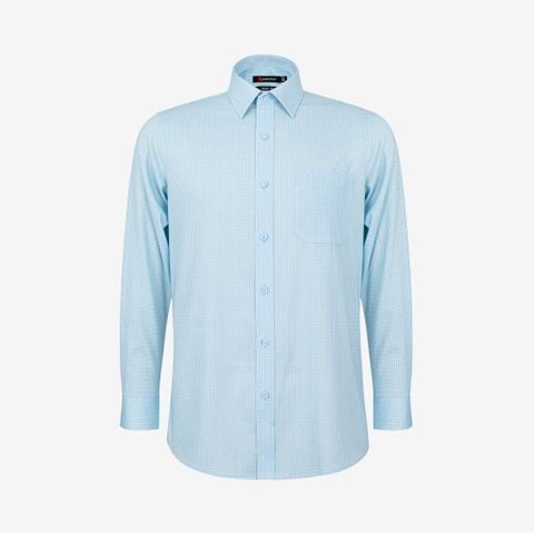 Áo sơ mi nam Tailor Fit dài tay mã A1MD568T1-CNCR 133-2804-D