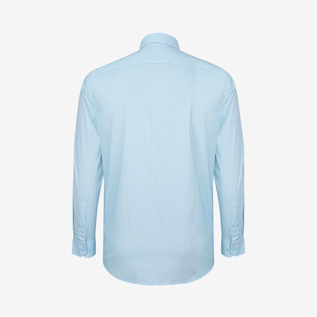 Áo sơ mi nam Tailor Fit dài tay mã A1MD568T1-CNCR 133-2804-D