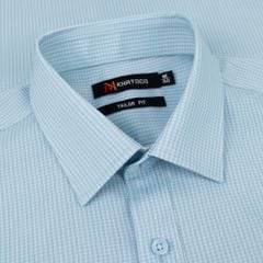 Áo sơ mi nam Tailor Fit dài tay mã A1MD568T1-CNCR 133-2804-D