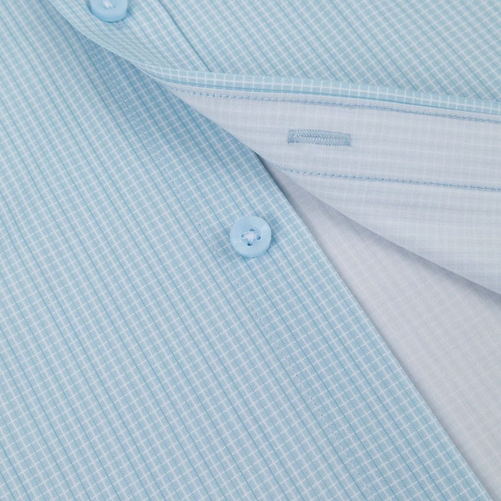 Áo sơ mi nam Tailor Fit dài tay mã A1MD568T1-CNCR 133-2804-D
