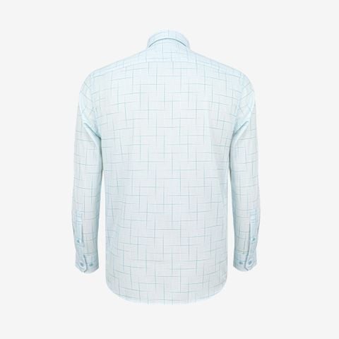 Áo sơ mi nam dài tay A1MD568T1-CNCR825-2709-D