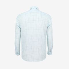 Áo sơ mi nam dài tay A1MD568T1-CNCR825-2709-D