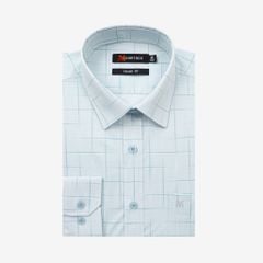 Áo sơ mi nam dài tay A1MD568T1-CNCR825-2709-D