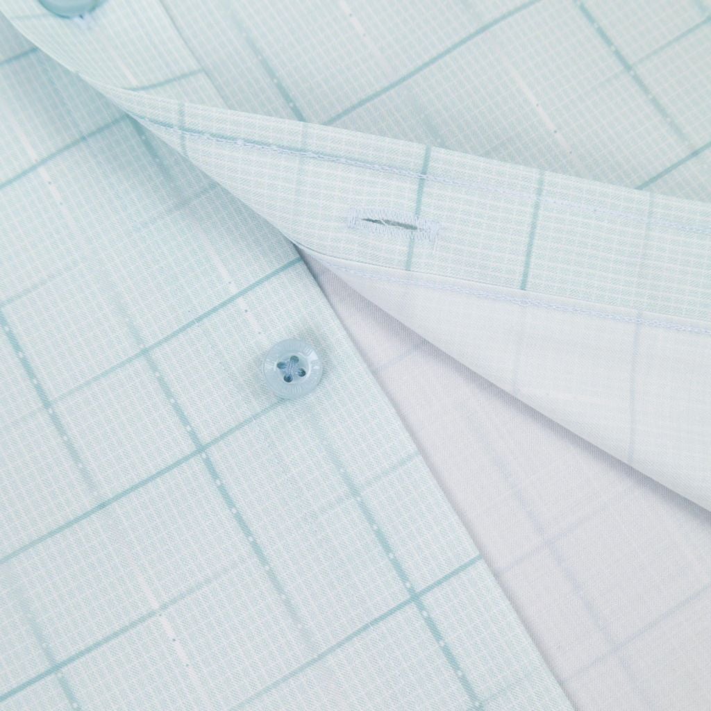 Áo sơ mi nam dài tay A1MD568T1-CNCR825-2709-D