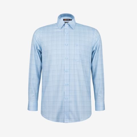 Áo sơ mi nam Tailor Fit dài tay A1MD568T1-CNCR851-2711-D