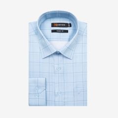 Áo sơ mi nam Tailor Fit dài tay A1MD568T1-CNCR851-2711-D