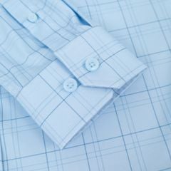 Áo sơ mi nam Tailor Fit dài tay A1MD568T1-CNCR851-2711-D