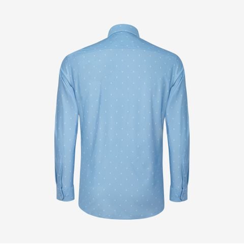 Áo sơ mi nam Tailor Fit dài tay mã A1MD568T1-CNIN 098-2803-D