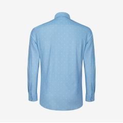 Áo sơ mi nam Tailor Fit dài tay mã A1MD568T1-CNIN 098-2803-D