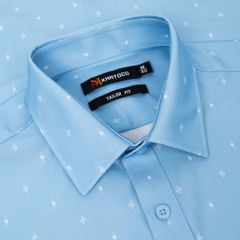 Áo sơ mi nam Tailor Fit dài tay mã A1MD568T1-CNIN 098-2803-D