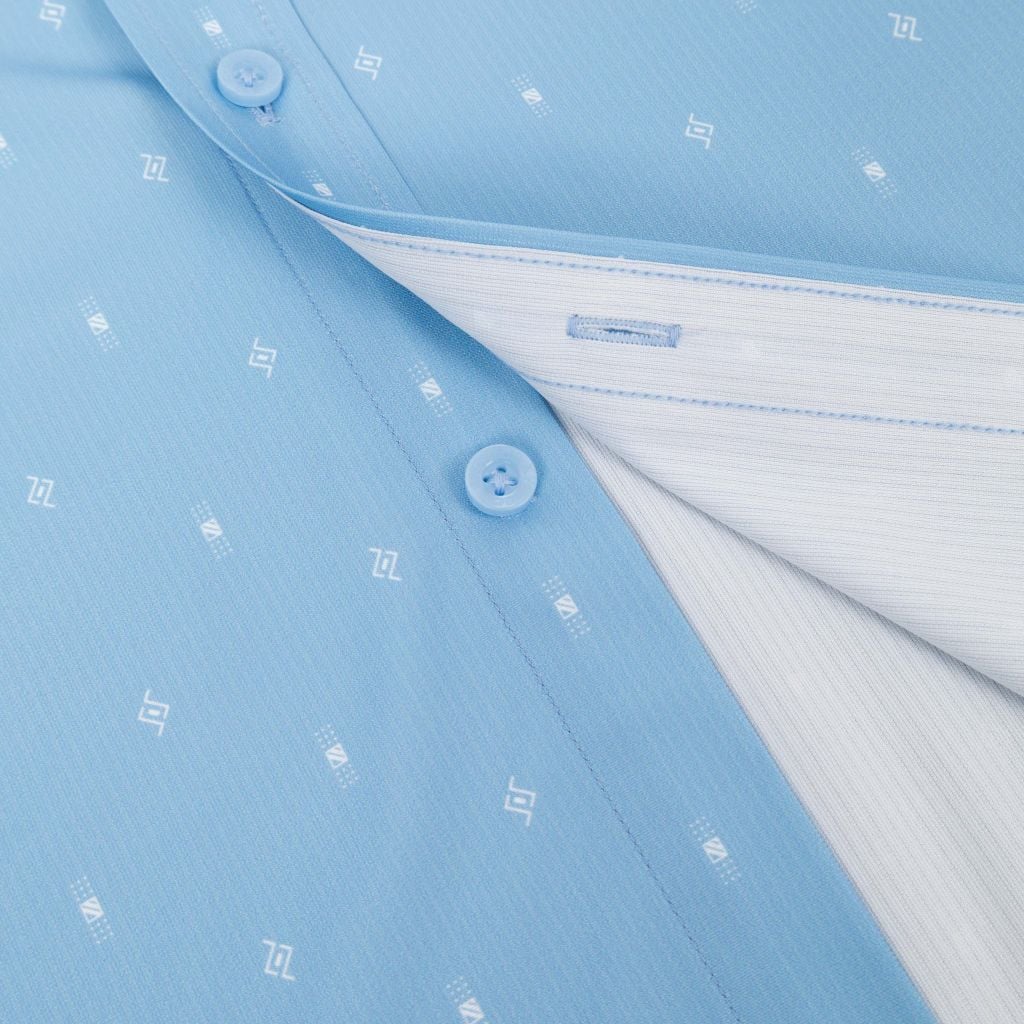 Áo sơ mi nam Tailor Fit dài tay mã A1MD568T1-CNIN 098-2803-D