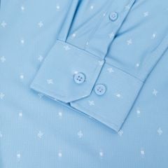 Áo sơ mi nam Tailor Fit dài tay mã A1MD568T1-CNIN 098-2803-D
