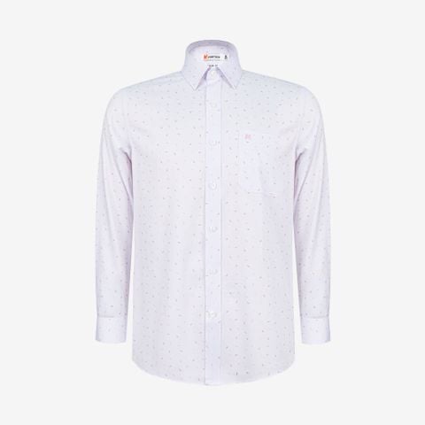 Áo sơ mi nam Tailor Fit dài tay mã A1MD568T1-CNIN 143-2805-D