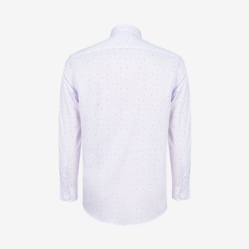 Áo sơ mi nam Tailor Fit dài tay mã A1MD568T1-CNIN 143-2805-D