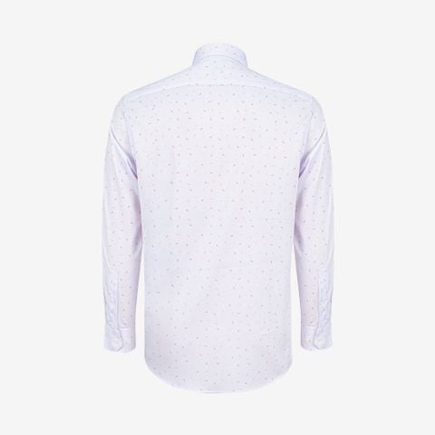 Áo sơ mi nam Tailor Fit dài tay mã A1MD568T1-CNIN 143-2805-D