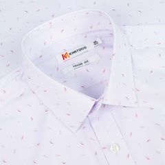 Áo sơ mi nam Tailor Fit dài tay mã A1MD568T1-CNIN 143-2805-D
