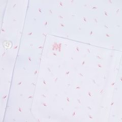 Áo sơ mi nam Tailor Fit dài tay mã A1MD568T1-CNIN 143-2805-D