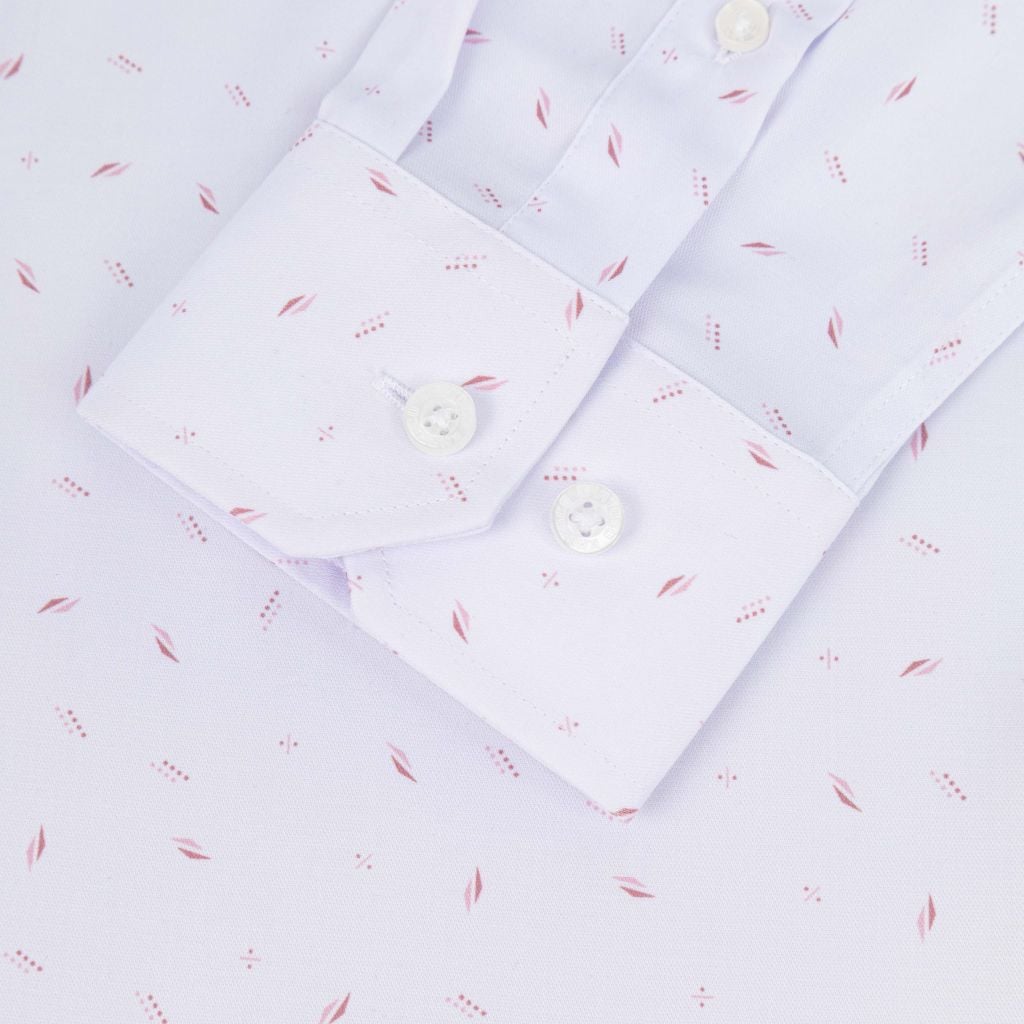 Áo sơ mi nam Tailor Fit dài tay mã A1MD568T1-CNIN 143-2805-D