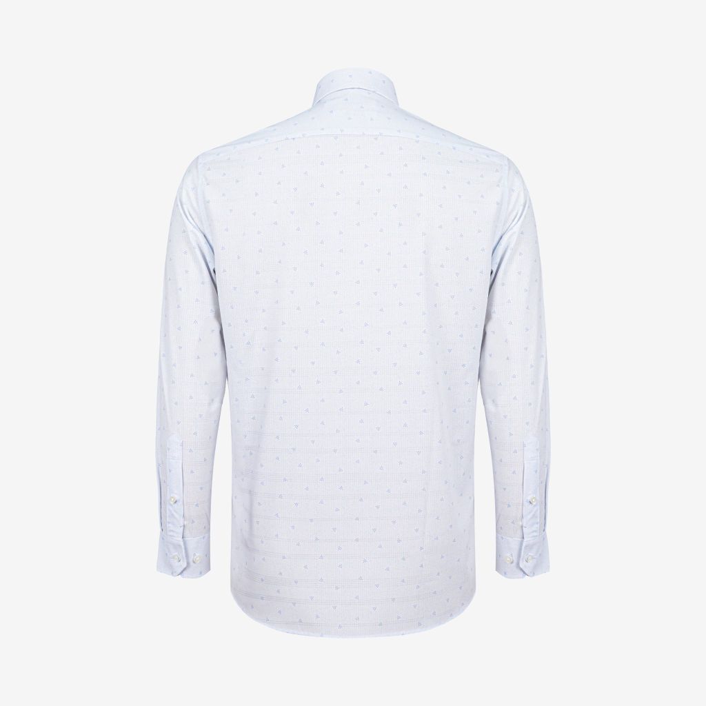 Áo sơ mi nam Tailor Fit dài tay mã A1MD568T1-CNIN 144-2805-D