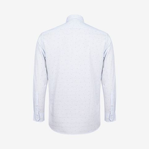 Áo sơ mi nam Tailor Fit dài tay mã A1MD568T1-CNIN 144-2805-D