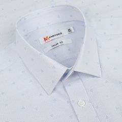 Áo sơ mi nam Tailor Fit dài tay mã A1MD568T1-CNIN 144-2805-D