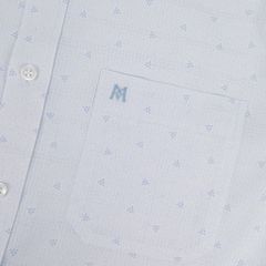 Áo sơ mi nam Tailor Fit dài tay mã A1MD568T1-CNIN 144-2805-D