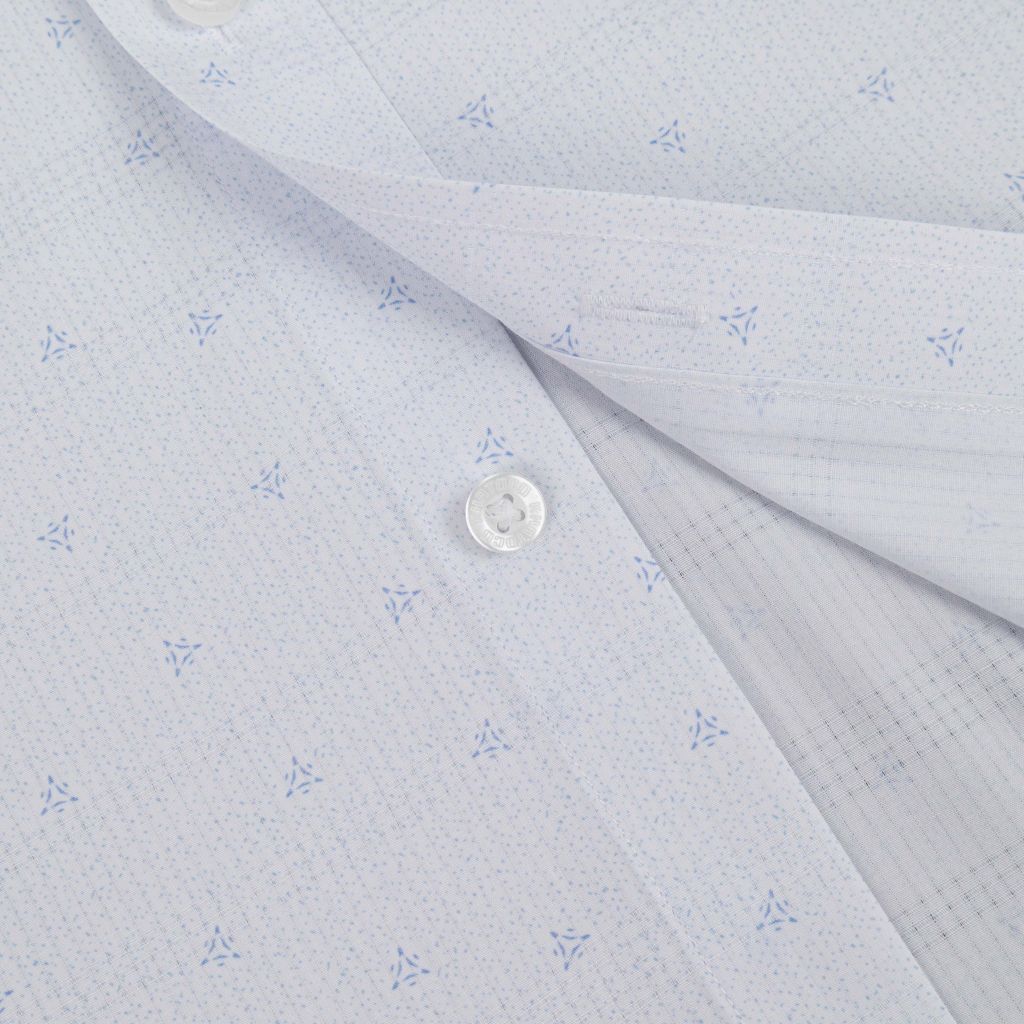 Áo sơ mi nam Tailor Fit dài tay mã A1MD568T1-CNIN 144-2805-D