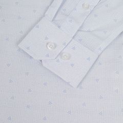 Áo sơ mi nam Tailor Fit dài tay mã A1MD568T1-CNIN 144-2805-D
