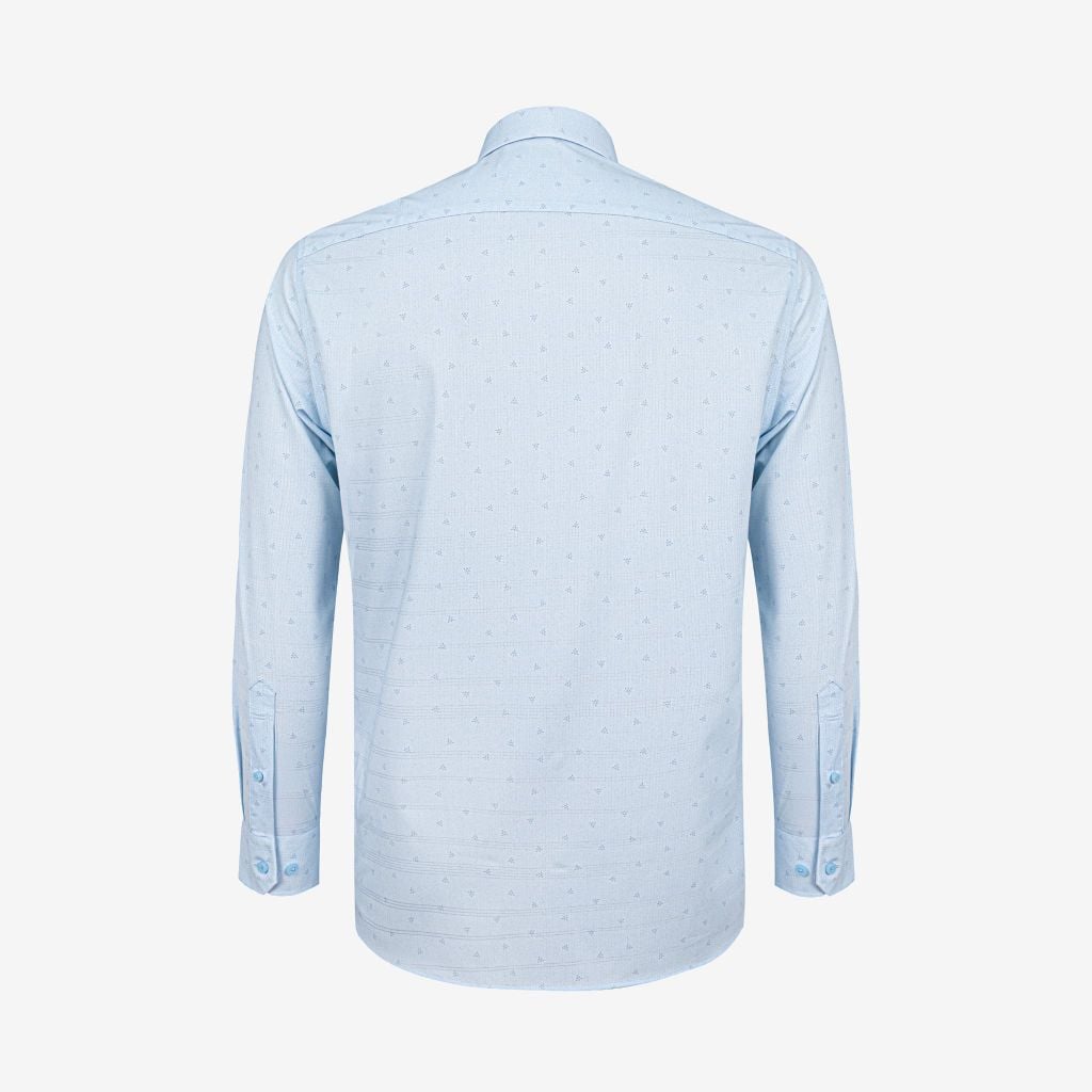 Áo sơ mi nam Tailor Fit dài tay mã A1MD568T1-CNIN 145-2805-D