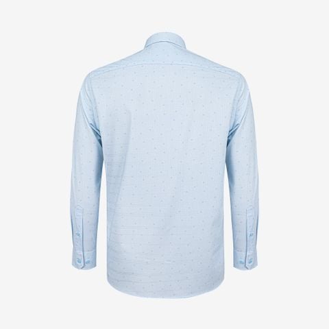 Áo sơ mi nam Tailor Fit dài tay mã A1MD568T1-CNIN 145-2805-D