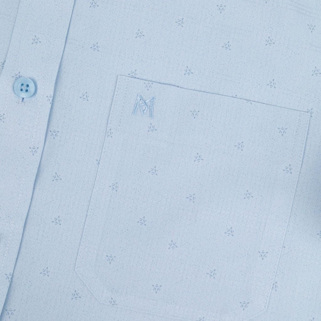 Áo sơ mi nam Tailor Fit dài tay mã A1MD568T1-CNIN 145-2805-D