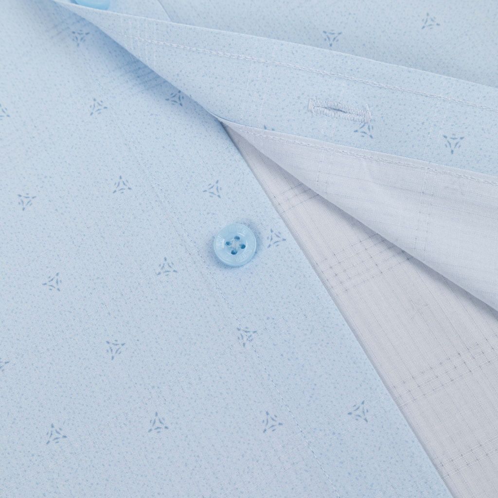 Áo sơ mi nam Tailor Fit dài tay mã A1MD568T1-CNIN 145-2805-D