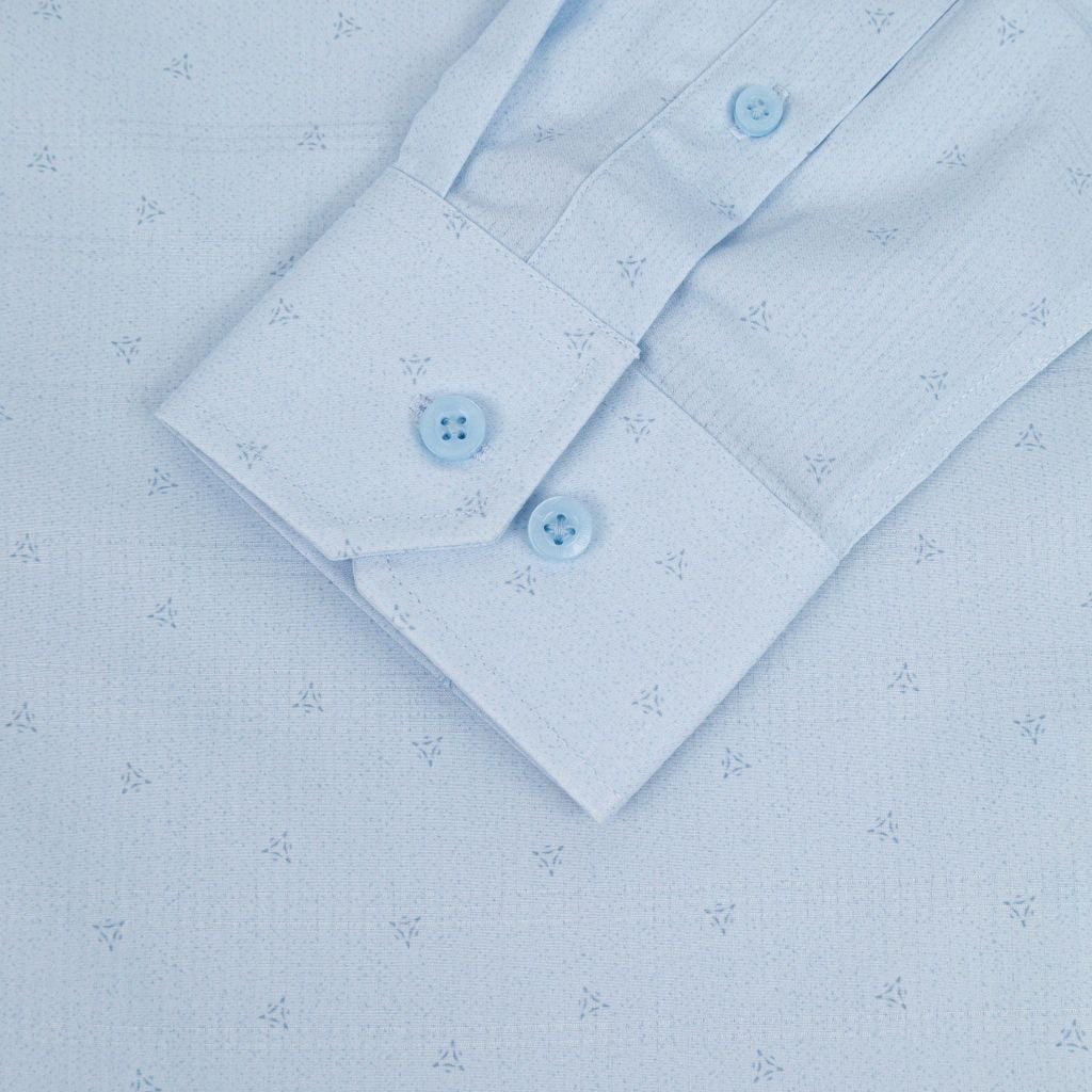 Áo sơ mi nam Tailor Fit dài tay mã A1MD568T1-CNIN 145-2805-D
