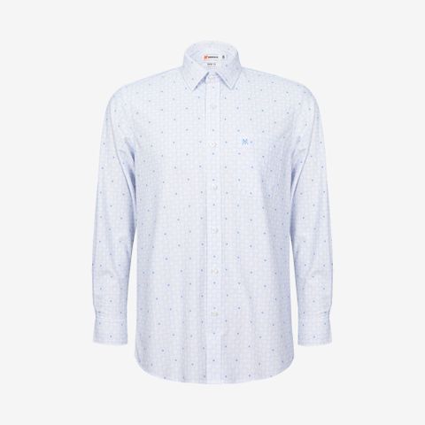 Áo sơ mi nam Tailor dài tay mã A1MD568T1-CNIN 187-2805-D