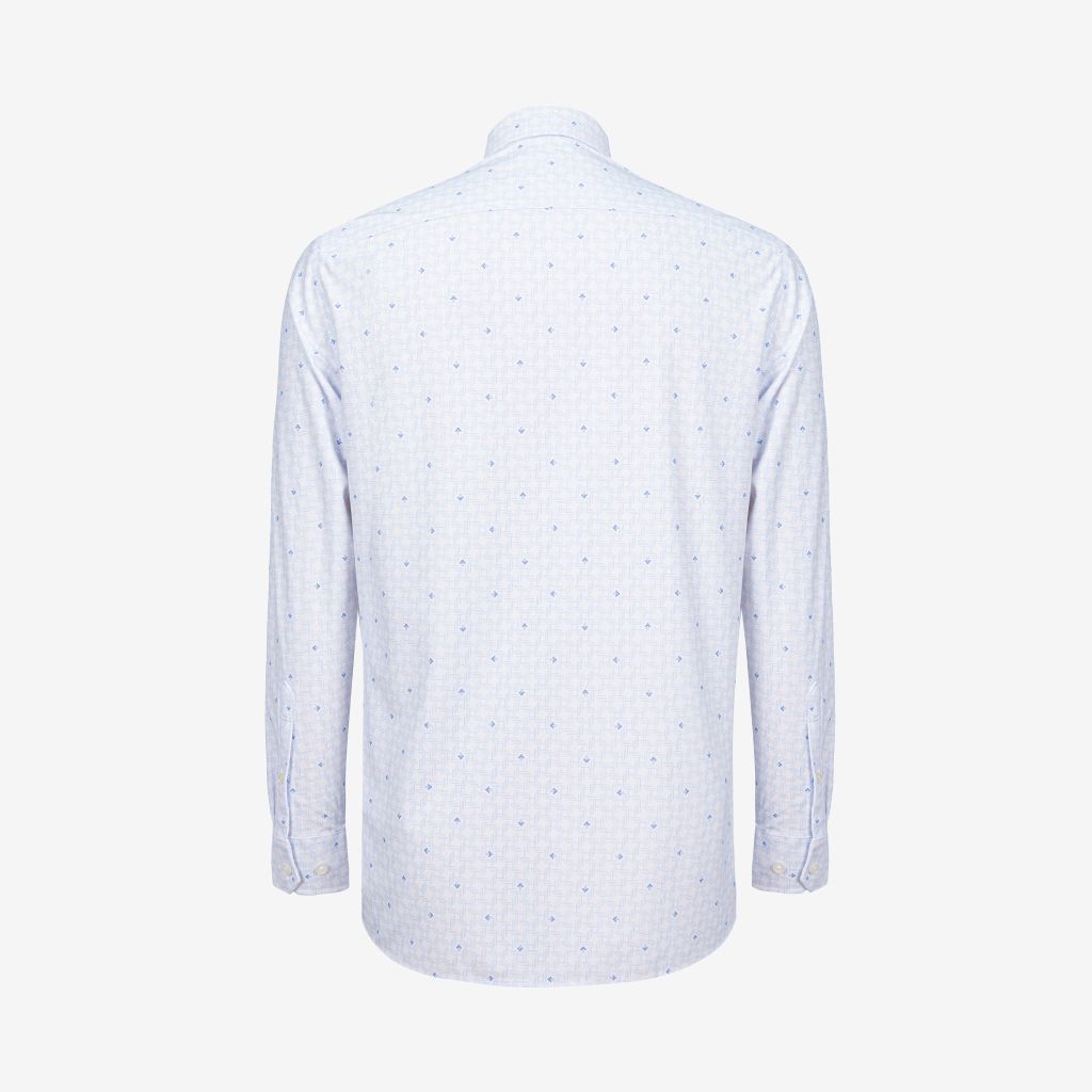 Áo sơ mi nam Tailor dài tay mã A1MD568T1-CNIN 187-2805-D