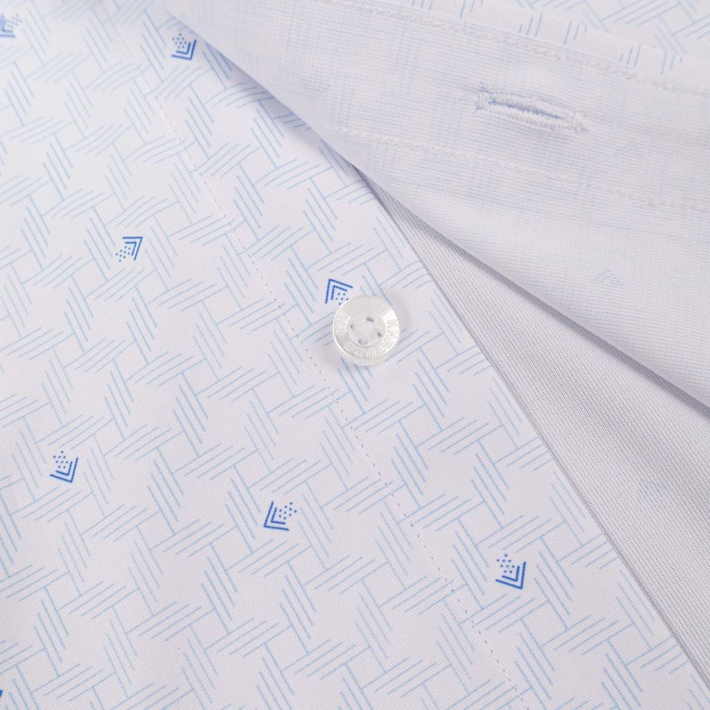 Áo sơ mi nam Tailor dài tay mã A1MD568T1-CNIN 187-2805-D