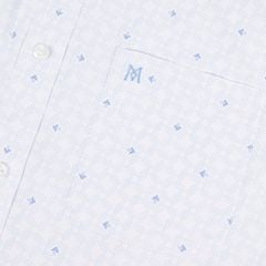 Áo sơ mi nam Tailor dài tay mã A1MD568T1-CNIN 187-2805-D