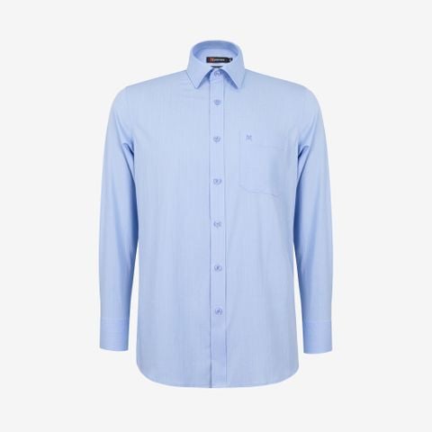 Áo sơ mi nam Tailor Fit dài tay mã A1MD568T1-CNMK 029-2801-D