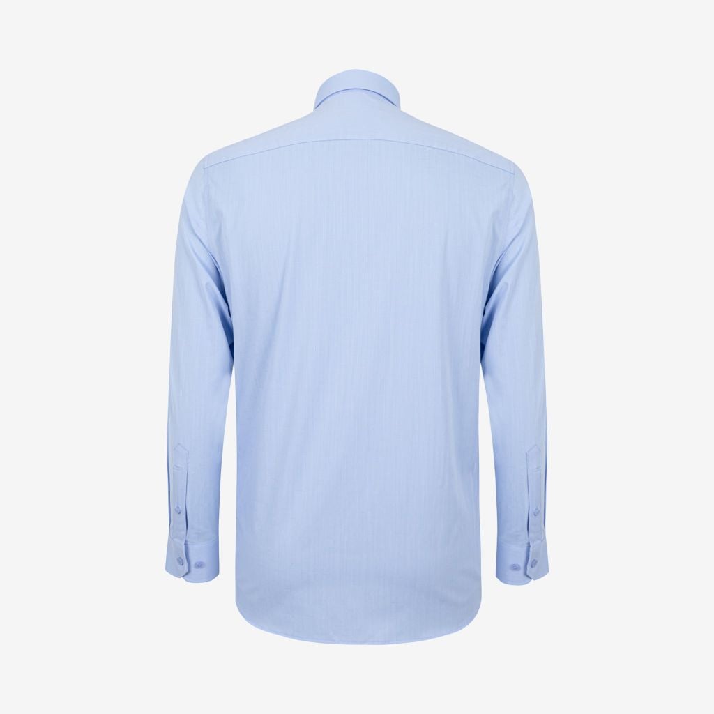 Áo sơ mi nam Tailor Fit dài tay mã A1MD568T1-CNMK 029-2801-D