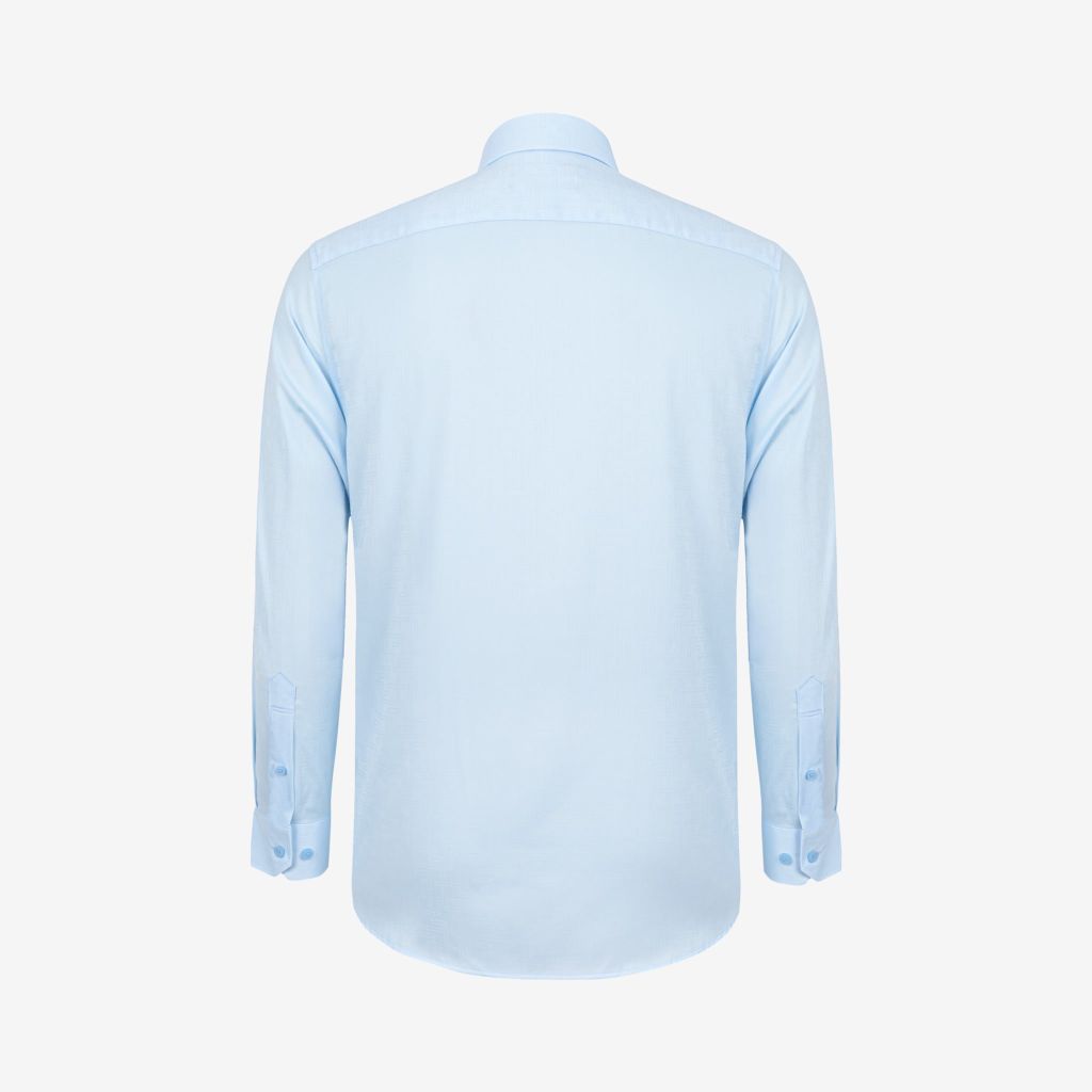 Áo sơ mi nam Tailor Fit dài tay mã A1MD568T1-CNMK 030-2801-D