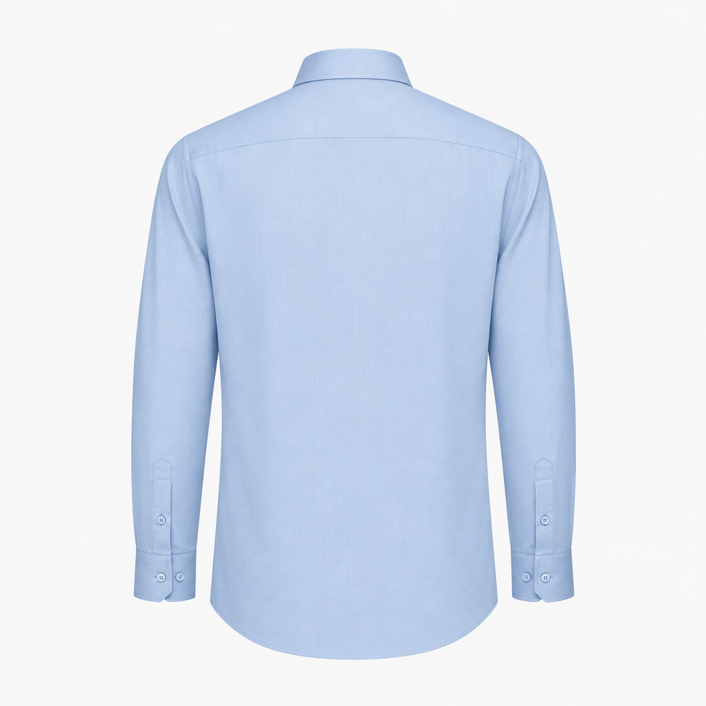 Áo sơ mi nam Tailor Fit dài tay mã A1MD568T1-CNMK 191-2808-D