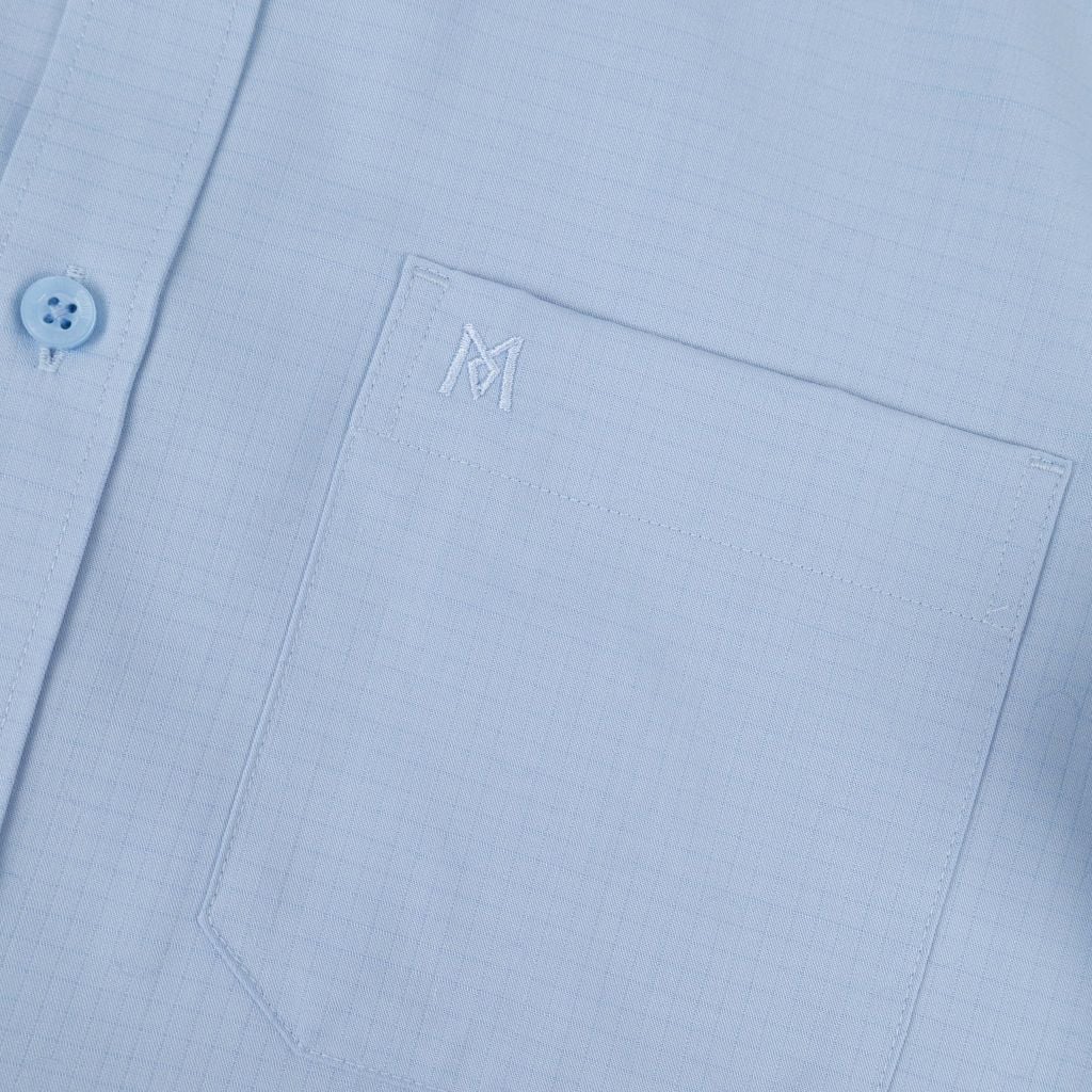 Áo sơ mi nam Tailor Fit dài tay mã A1MD568T1-CNMK 191-2808-D