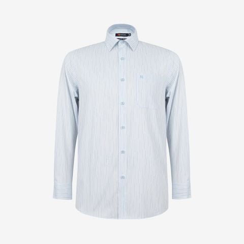 Áo sơ mi nam Tailor Fit dài tay mã A1MD568T1-CNSC 028-2801-D
