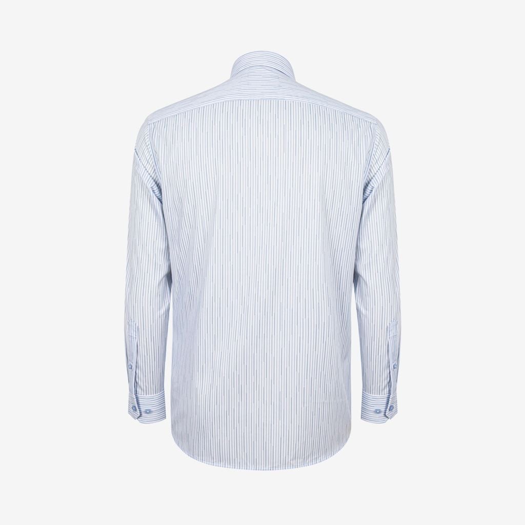 Áo sơ mi nam Tailor Fit dài tay mã A1MD568T1-CNSC 028-2801-D