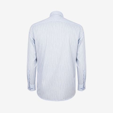 Áo sơ mi nam Tailor Fit dài tay mã A1MD568T1-CNSC 028-2801-D