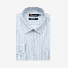 Áo sơ mi nam Tailor Fit dài tay mã A1MD568T1-CNSC 028-2801-D